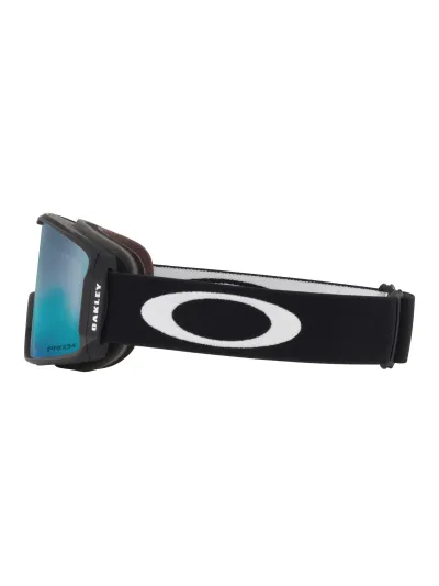 Oakley síszemüveg - Line Miner M - Matte Black / Prizm Snow Sapphire Iridium