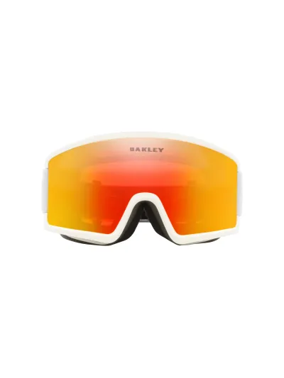 Oakley síszemüveg - Target Line L - Matte White / Fire Iridium