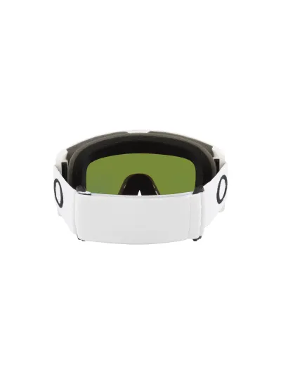 Oakley síszemüveg - Target Line L - Matte White / Fire Iridium