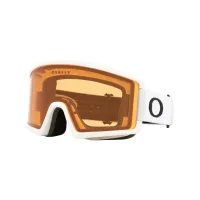 Oakley síszemüveg - Target Line M - Matte White / Persimmon