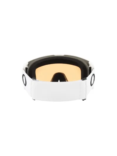 Oakley síszemüveg - Target Line M - Matte White / Persimmon