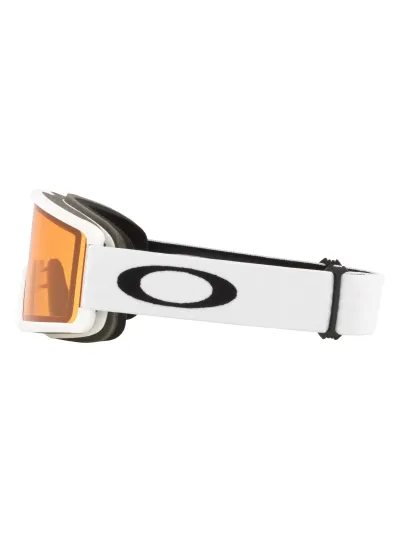 Oakley síszemüveg - Target Line M - Matte White / Persimmon