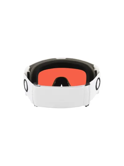 Oakley síszemüveg - Target Line M - Matte White / Prizm Rose