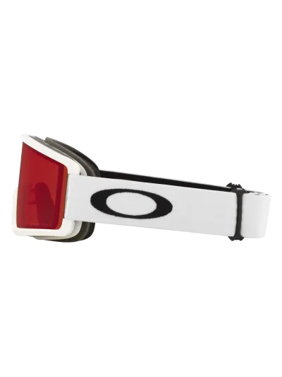 Oakley síszemüveg - Target Line M - Matte White / Prizm Rose