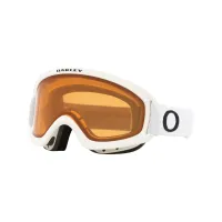 Oakley síszemüveg - O Frame 2.0 Pro S - Matte White / Persimmon