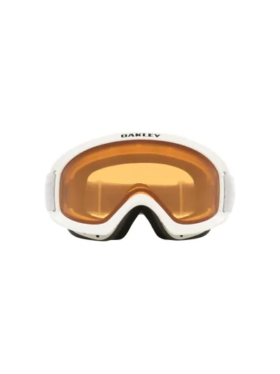 Oakley síszemüveg - O Frame 2.0 Pro S - Matte White / Persimmon