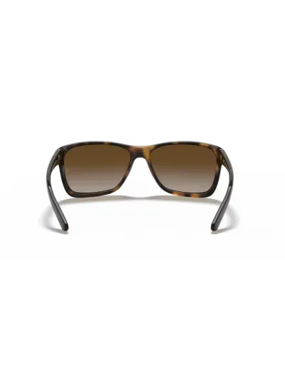 Ray-Ban napszemüveg - Light Havana / Light Grey Gradient Brown Polarized