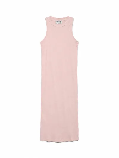 Vero Moda - Női rózsaszín ruha
