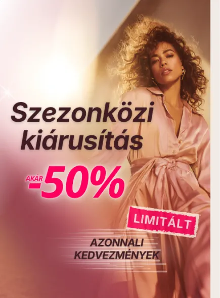 Szezonközi kiárusítás