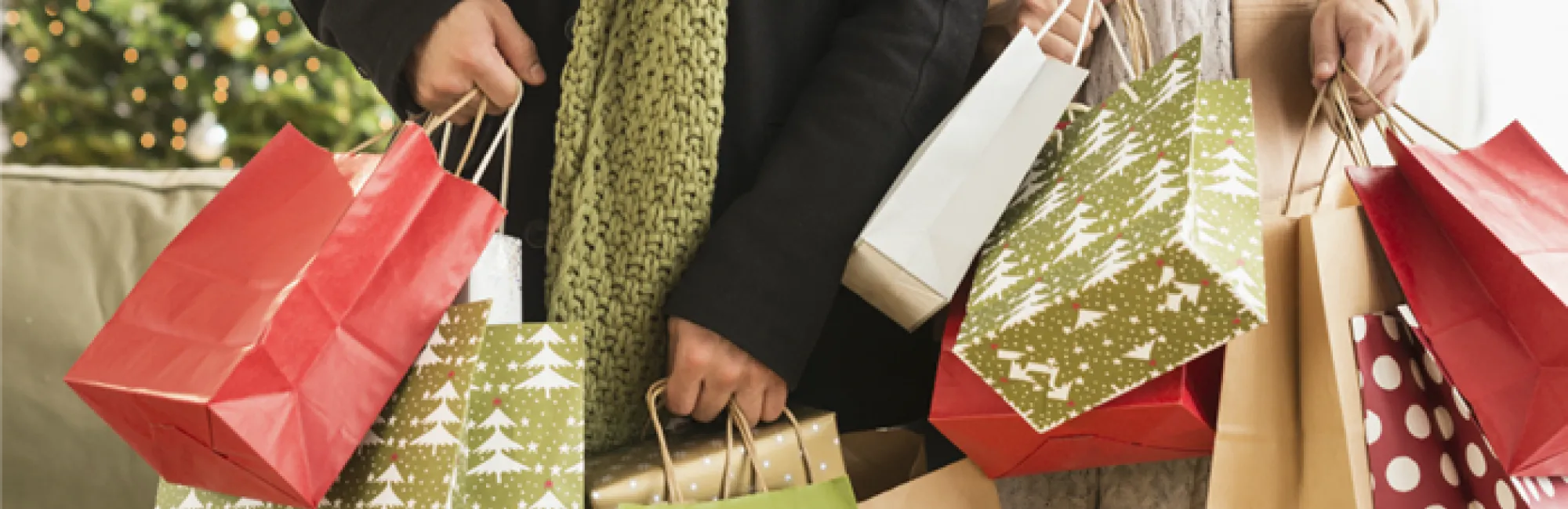 X-MAS shopping életre-halálra, avagy 5 tipikus vásárló – Te melyik vagy?