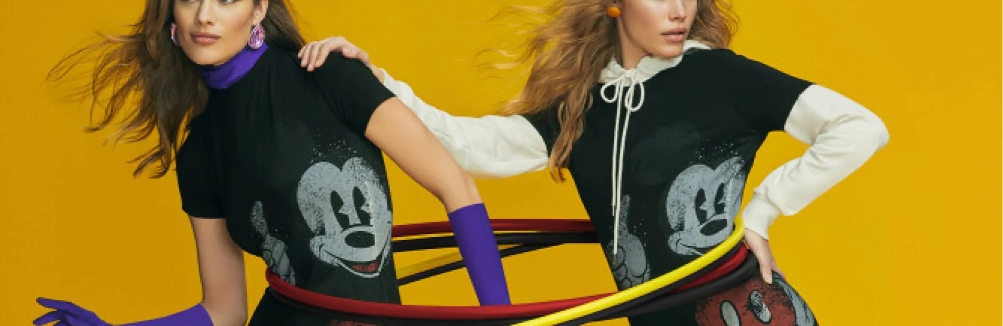 Desigual Mickey, a tavaszi ruhatár kötelező darabja