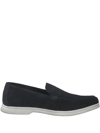 s.Oliver - Bőr Sneaker Férfi utcai cipő