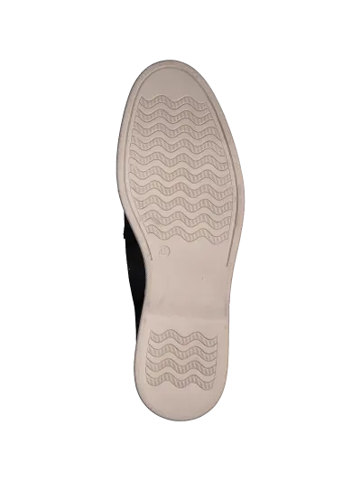 s.Oliver - Bőr Sneaker Férfi utcai cipő