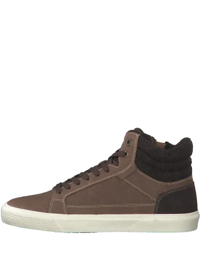 s.Oliver - Magasszárú Férfi utcai cipő