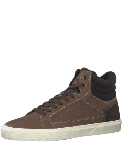 s.Oliver - Magasszárú Férfi utcai cipő