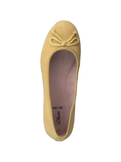 s.Oliver - Női balerina cipő