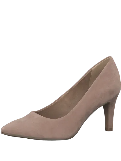 s.Oliver - Női magassarkú pömpsz