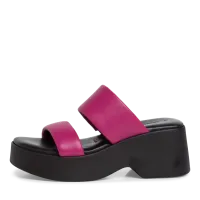 Tamaris - Platformos Női Papucs