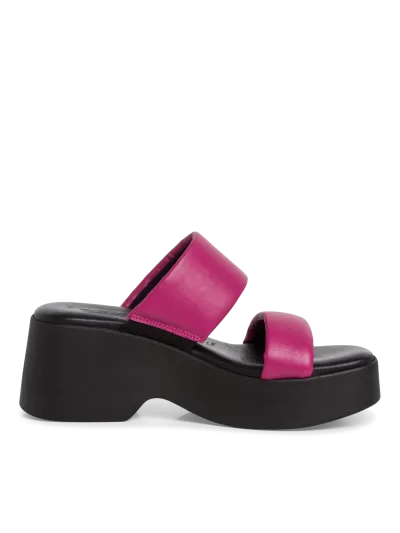 Tamaris - Platformos Női Papucs