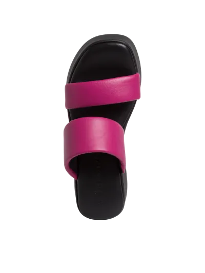 Tamaris - Platformos Női Papucs