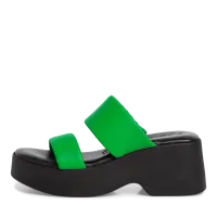 Tamaris - Platformos Női Papucs