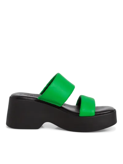 Tamaris - Platformos Női Papucs