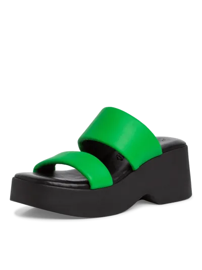 Tamaris - Platformos Női Papucs