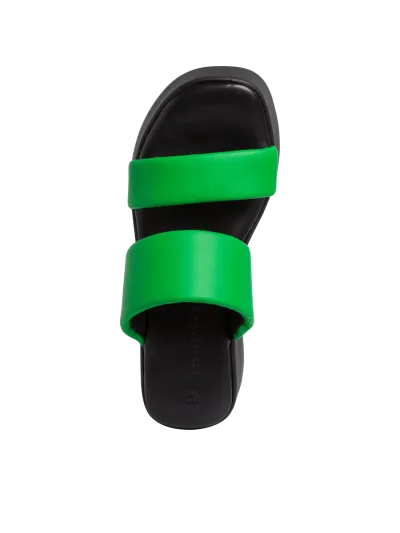 Tamaris - Platformos Női Papucs