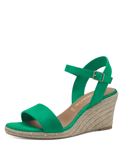 Tamaris - Női magassarkú szandál