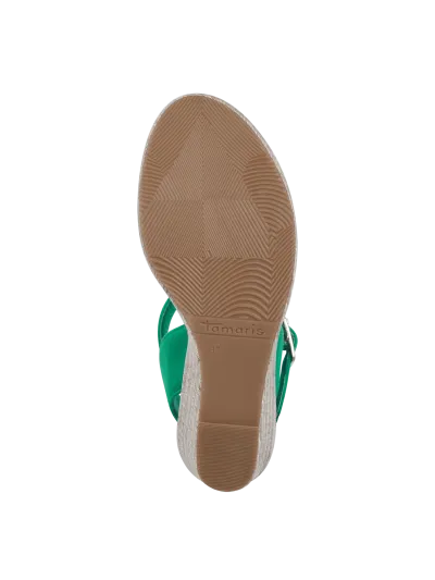 Tamaris - Női magassarkú szandál