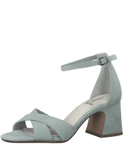 s.Oliver - Női magassarkú szandál