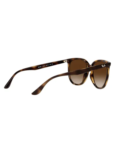 Ray-Ban napszemüveg - Havana / Gradient Brown
