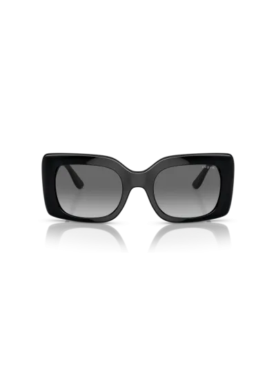 Vogue napszemüveg - Black / Gradient Grey