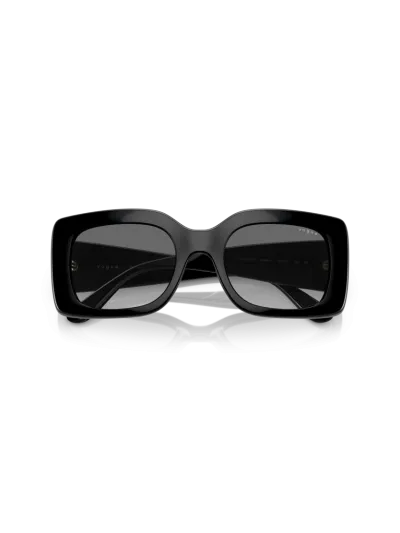Vogue napszemüveg - Black / Gradient Grey