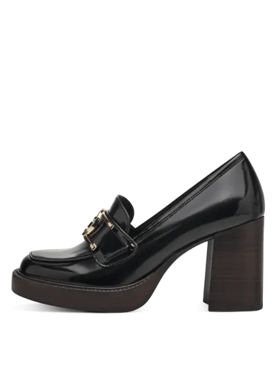 Tamaris - Magassarkú Női Chunky Loafer