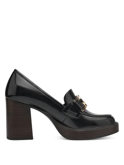 Tamaris - Magassarkú Női Chunky Loafer