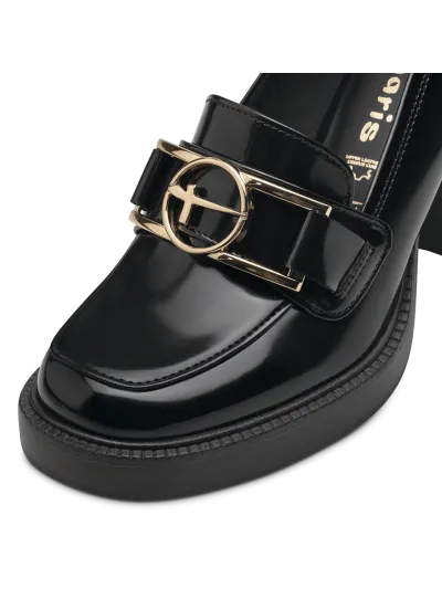 Tamaris - Magassarkú Női Chunky Loafer