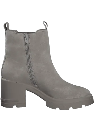 s.Oliver - Chelsea - Magassarkú Női bokacsizma