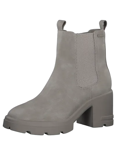 s.Oliver - Chelsea - Magassarkú Női bokacsizma