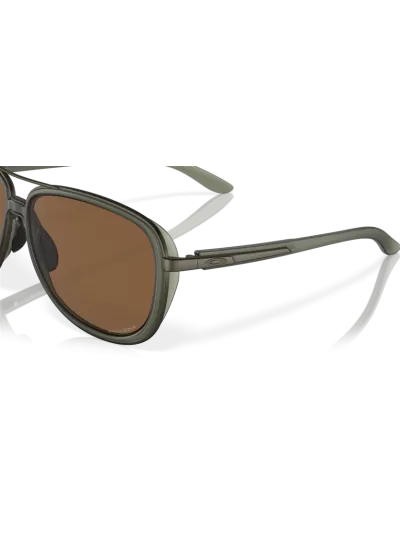 Oakley Női napszemüveg - Split Time - Matte Olive / Prizm Bronze
