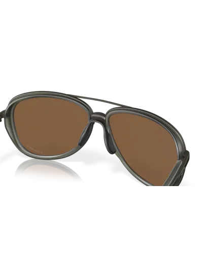 Oakley Női napszemüveg - Split Time - Matte Olive / Prizm Bronze