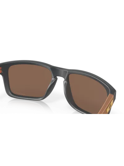Oakley napszemüveg - Holbrook - Matte Carbon / Prizm 24K Polarized