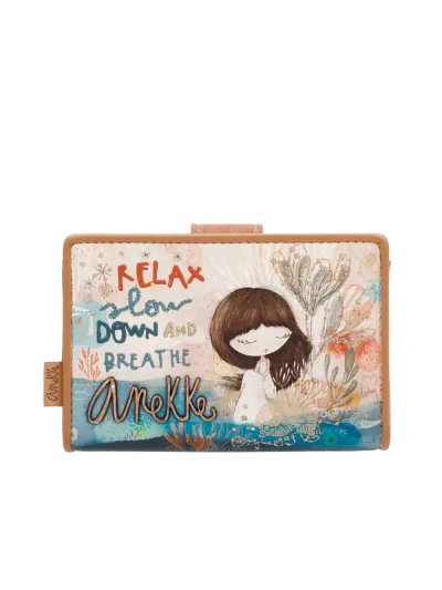 Anekke - Mediterranean - Pénztárca