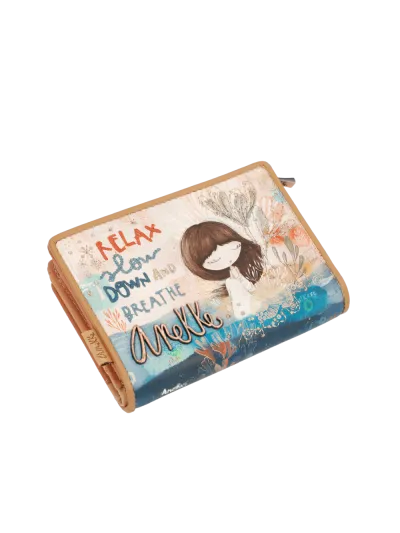 Anekke - Mediterranean - Pénztárca