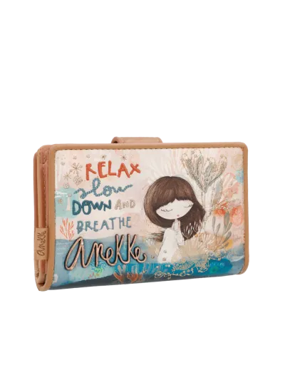 Anekke - Mediterranean - Pénztárca