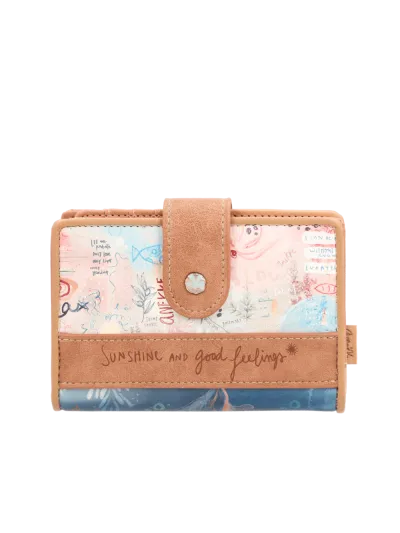 Anekke - Mediterranean - Pénztárca