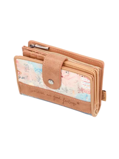 Anekke - Mediterranean - Pénztárca