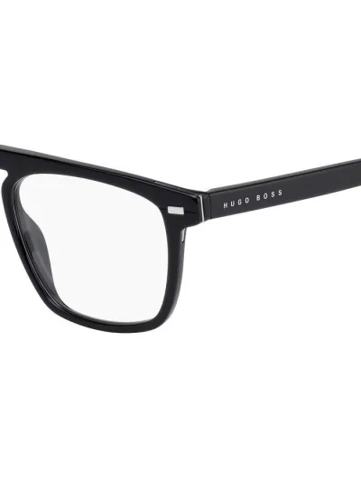 BOSS szemüvegkeret - 1128 - Black / Clear