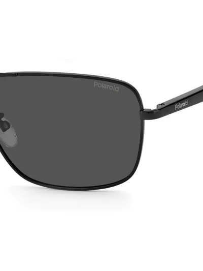 Polaroid napszemüveg - Black / Black Polarized