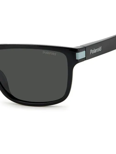 Polaroid napszemüveg - Black Grey / Grey Polarized